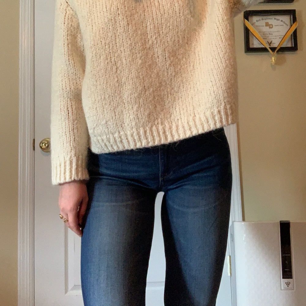 j.crew reid bootcut jeans